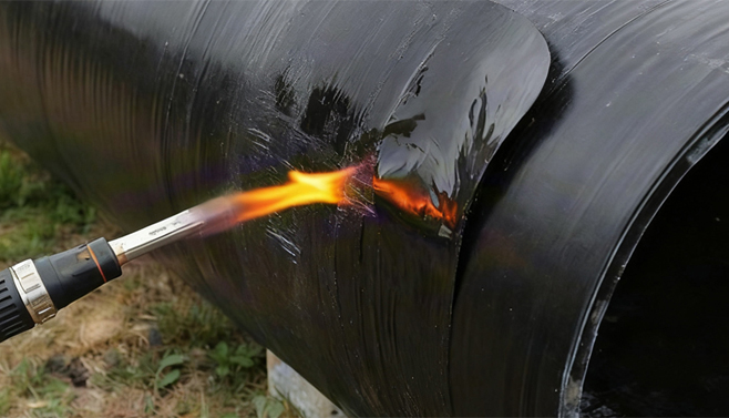 聚乙烯修复产品