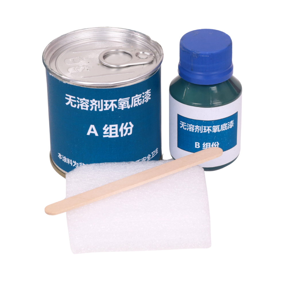 Liquid Epoxy Resin Primer
