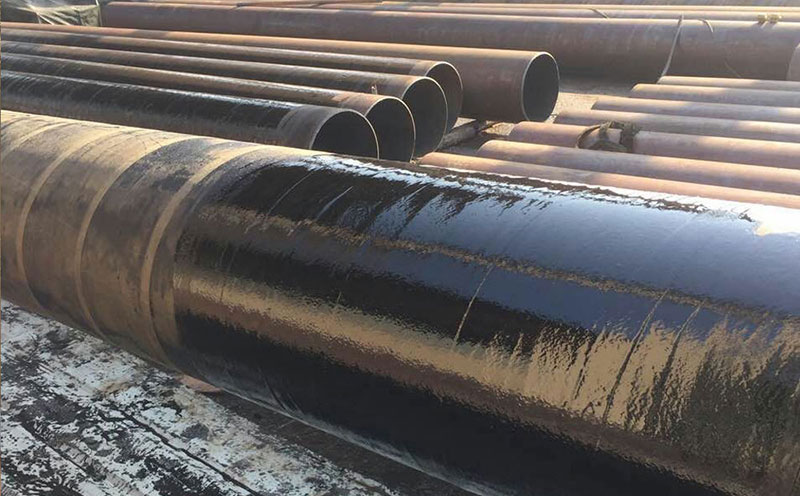 常用管道防腐方法涂层防腐