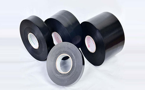 聚乙烯胶粘带中内带、保护带和补口带区别